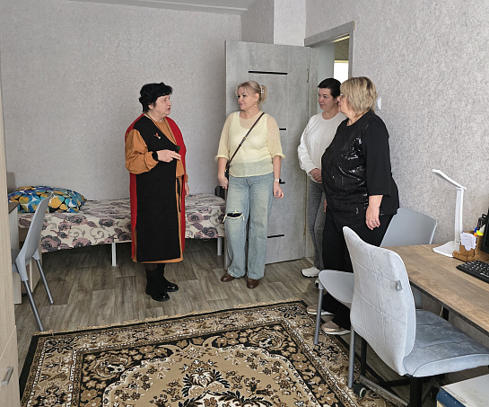 Продолжаем знакомство с системой помощи людям с ментальными особенностями в Городце