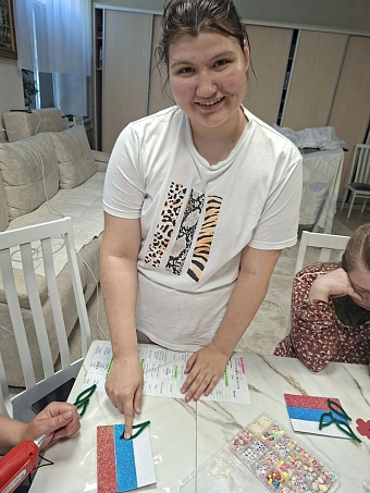 Шаг за шагом к самостоятельной жизни: успехи Ирины Л.