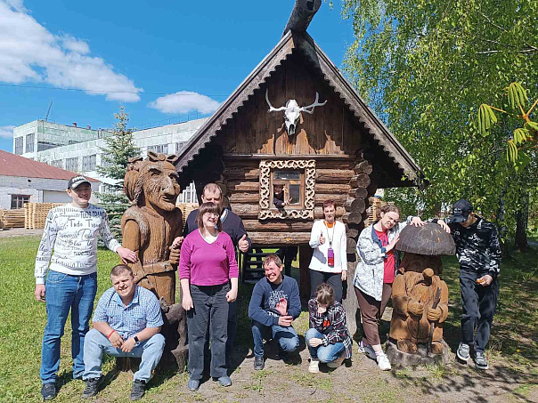 Путешествие в г.Семенов