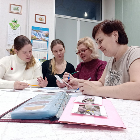 Теория в практике: как специалисты НРООПДИМ «Верас» применяют знания в практической работе 