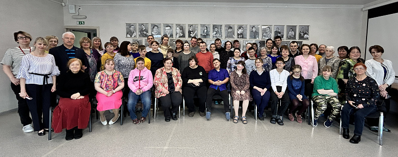 Поздравляем НРООПДИМ «Верас»! Мы – в «Топ 100»