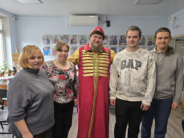 День народного единства объединяет