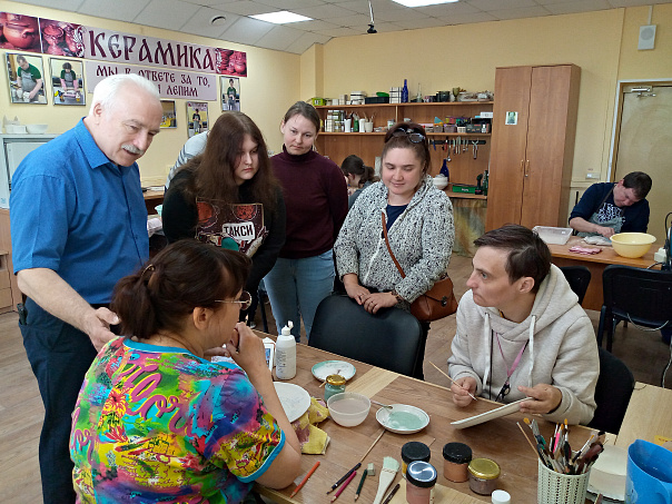 Стажировки и информационные семинары для специалистов Московского и Канавинского районов Нижнего Новгорода
