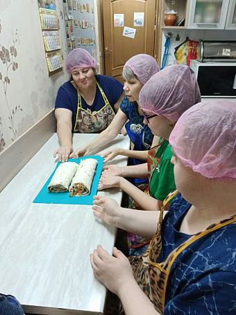 Готовимся к Новому году