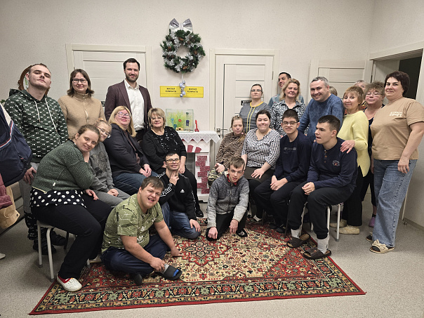 «Вкусное» мероприятие